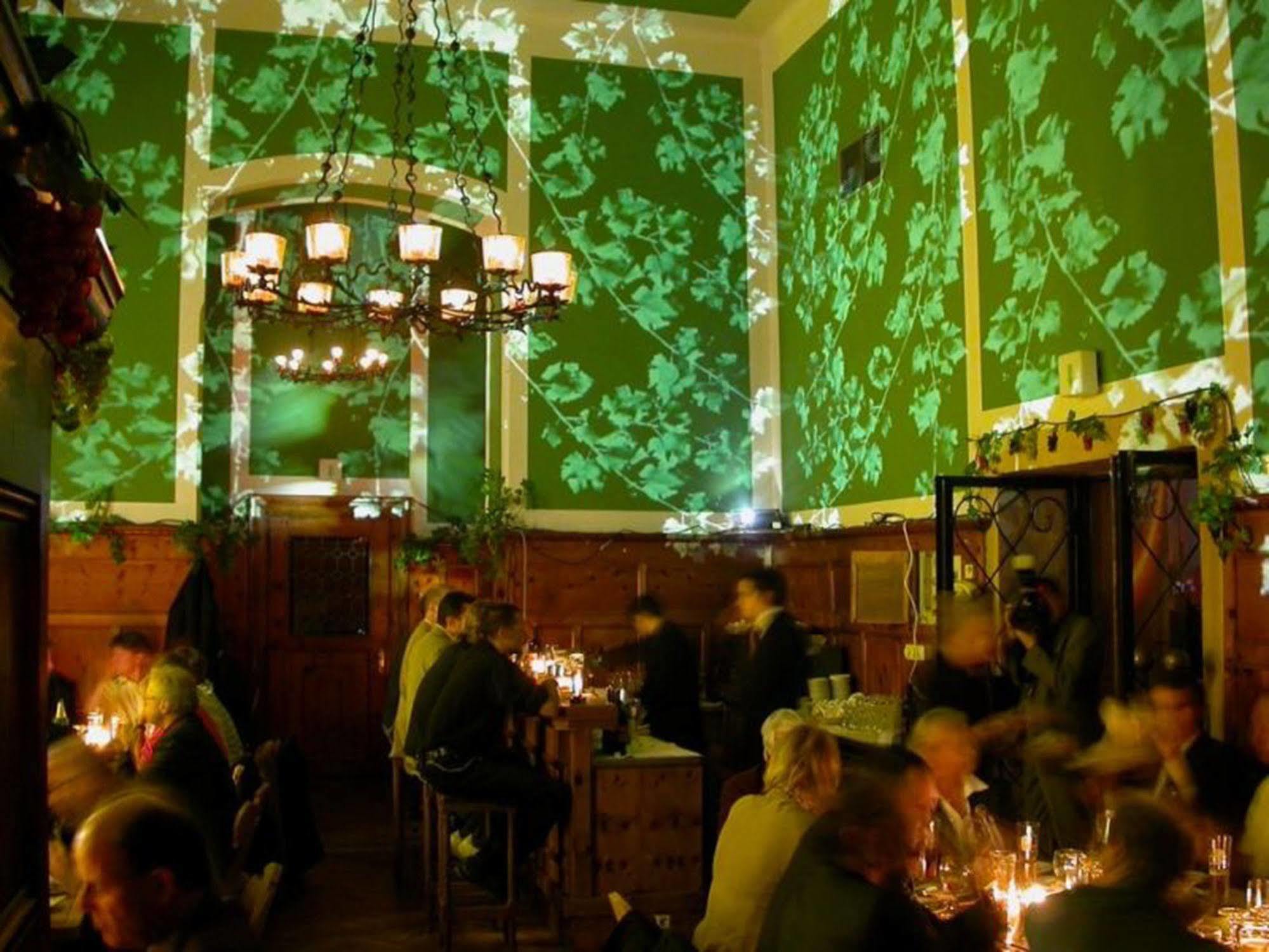 德尔欧罗帕加施泰因公寓式酒店 巴德加斯坦 外观 照片